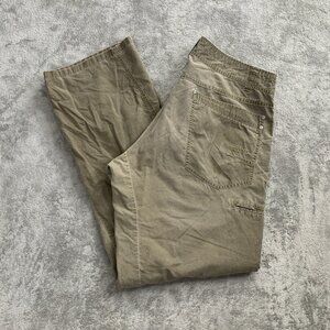Kuhl Outrage Pants Men's 36x31 Vintage Patina Dye Straight Leg Outdoor Gorpcore